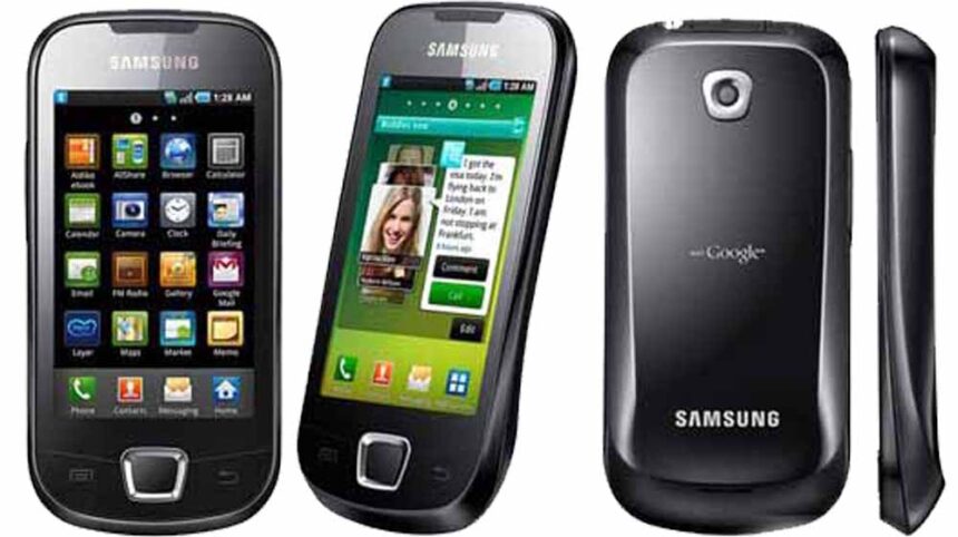 Samsung I5800 Galaxy 3 Review