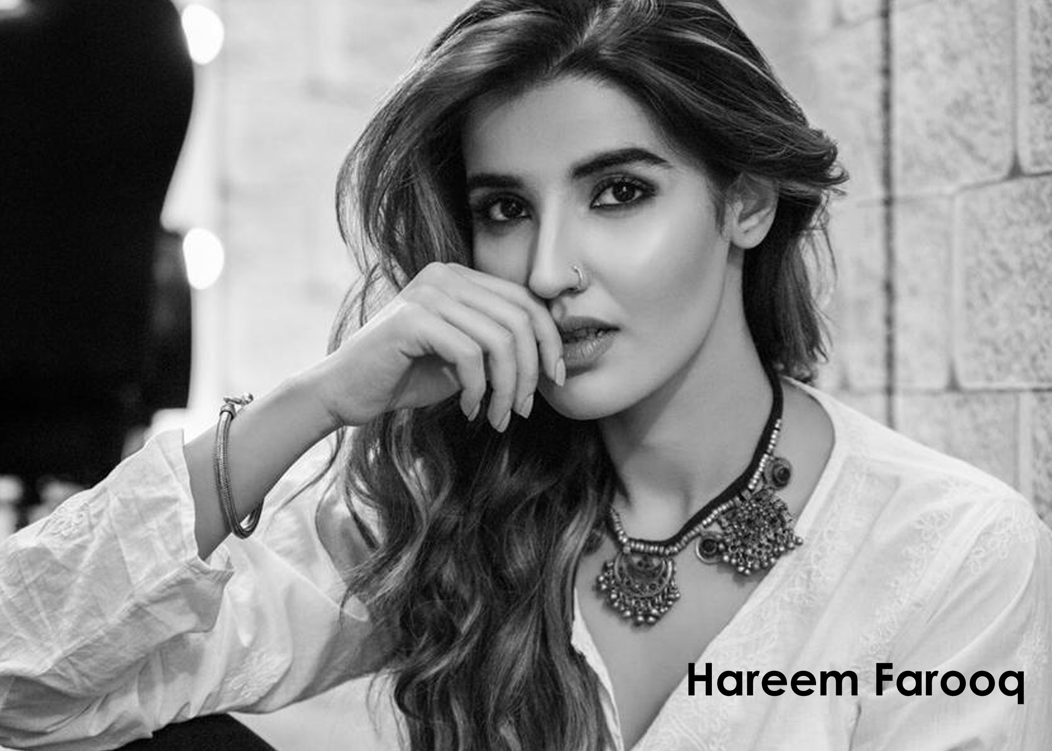 Stunning Hareem Farooq to Host PSL Opening Ceremony