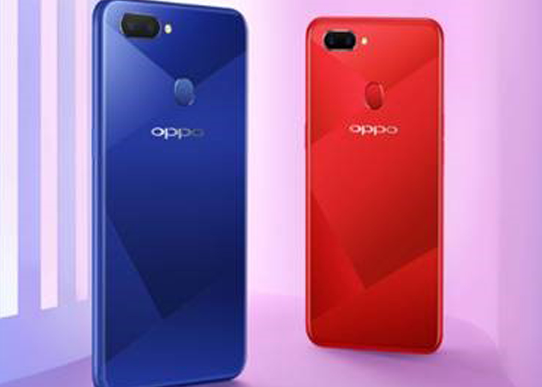 OPPO Launches A5 a Stunning Design in the mid-range Segment