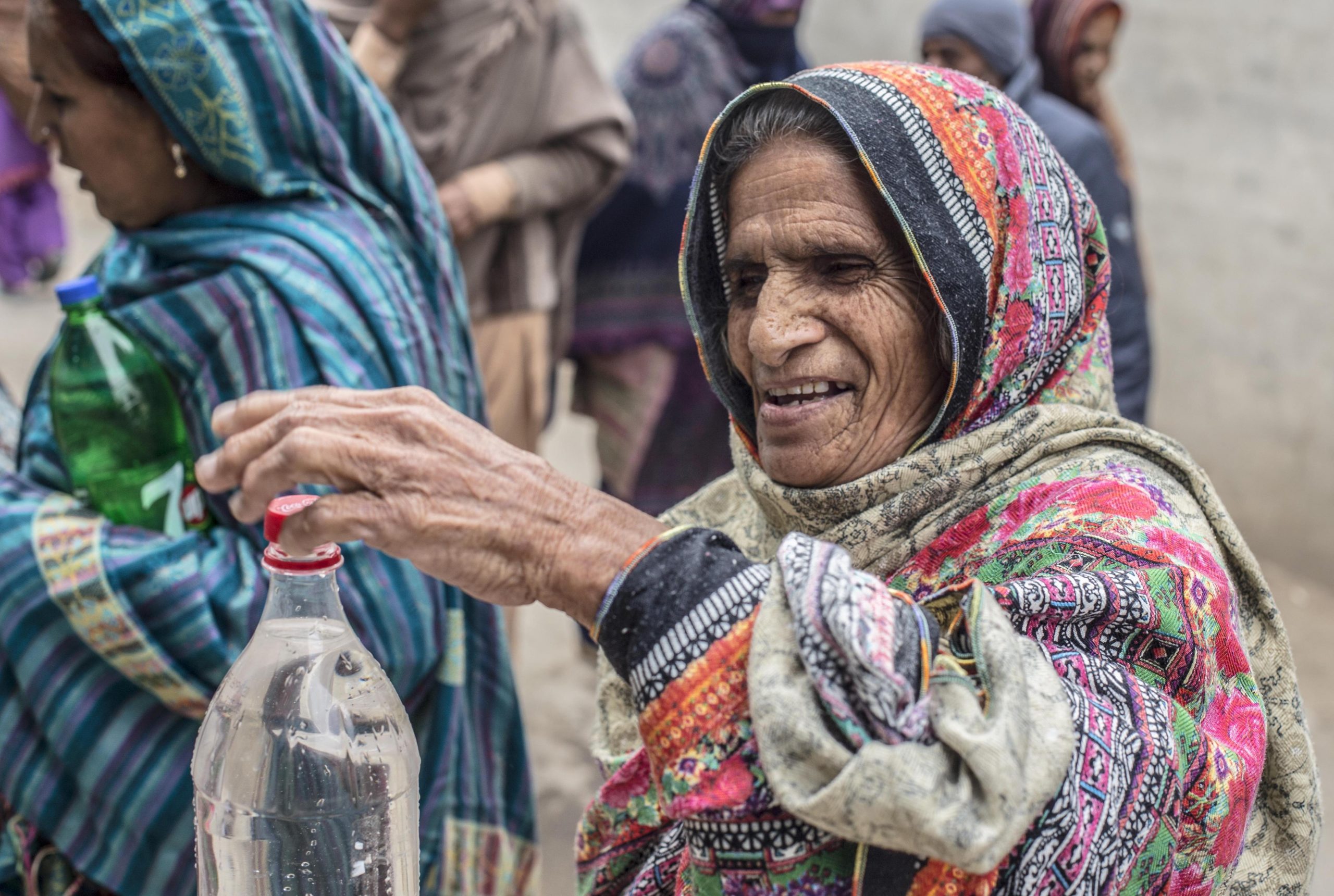 CCI Pakistan Installed Water Filtration Plants Underprivileged Communities