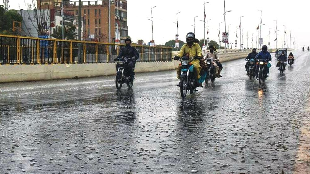 Heavy Rainfall in Karachi claims four lives