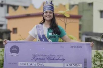 26-Year-Old Called India's First Sleep Champion Gets Rs5 Lakh Prize