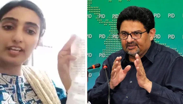 Miftah's Reaction to Karachi Mother