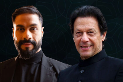 A UK Businessman Donated £100,000 to Imran Khan's Flood Relief Campaign