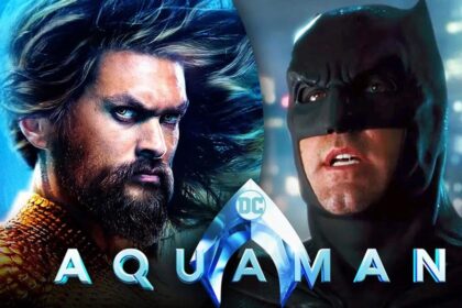 'Aquaman 2' starring Ben Affleck will be released in December 2023