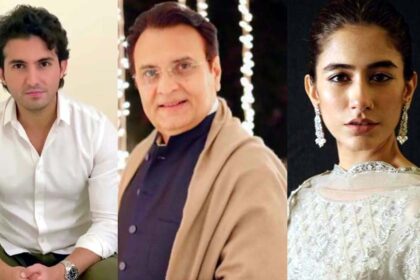 Behroze Sabzwari Defends His Ex-Daughter-in-law