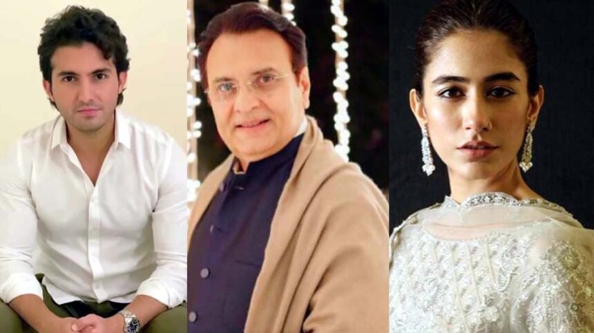 Behroze Sabzwari Defends His Ex-Daughter-in-law