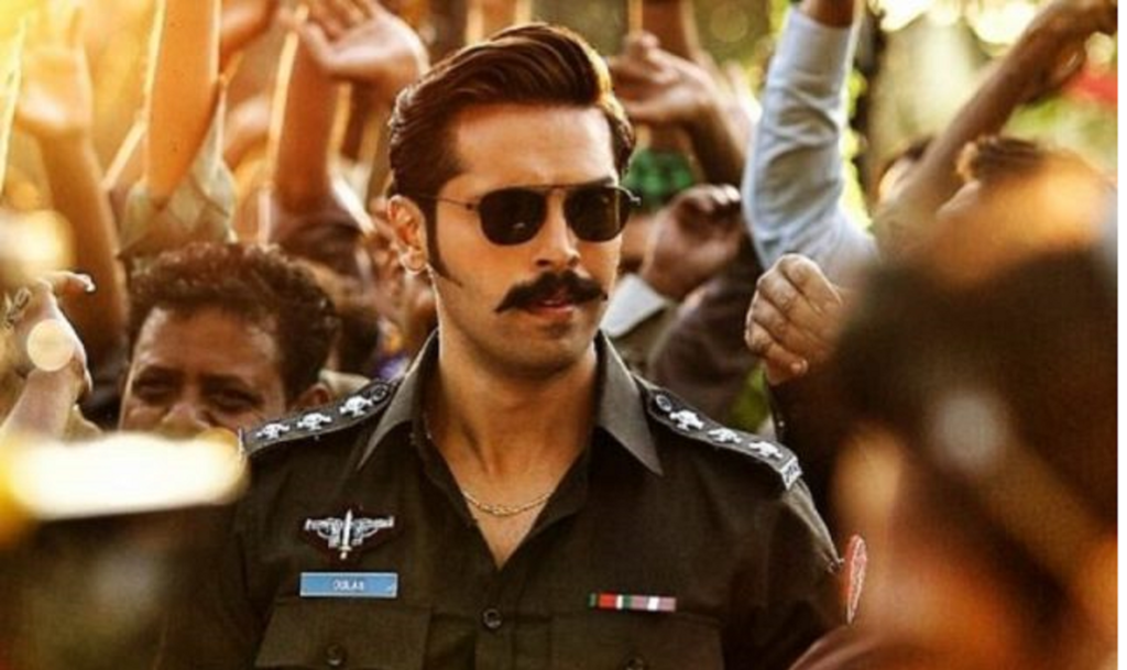Fahad Mustafa is appointed as a honorary Sindh police officer