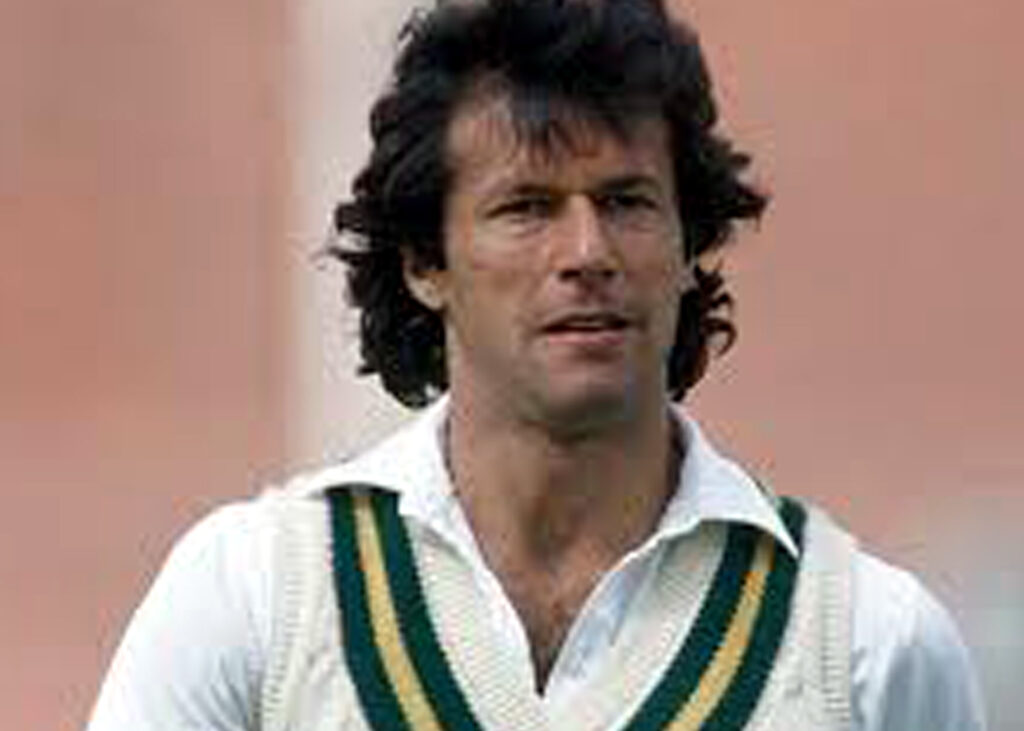Imran Khan