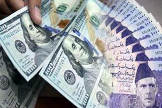 Dollar vs Pakistani Rupee