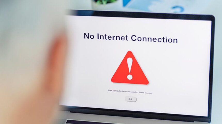 Internet Goes Down in Most Parts of Pakistan