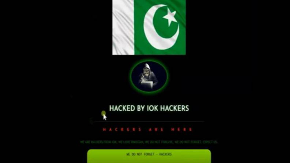 Indian Embassy Website Hacked By Kashmiri Hacker 7923