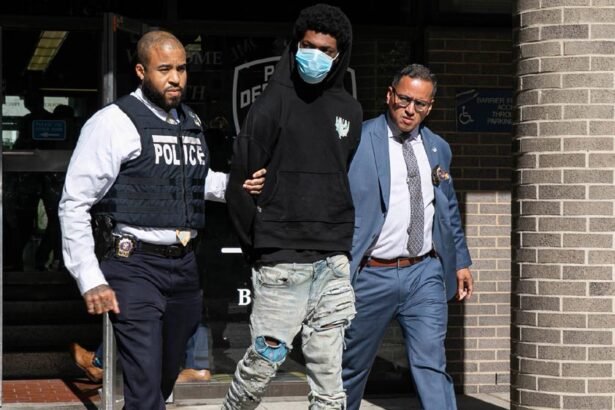 Man charged in shooting of McDonald’s worker during cold fries fight