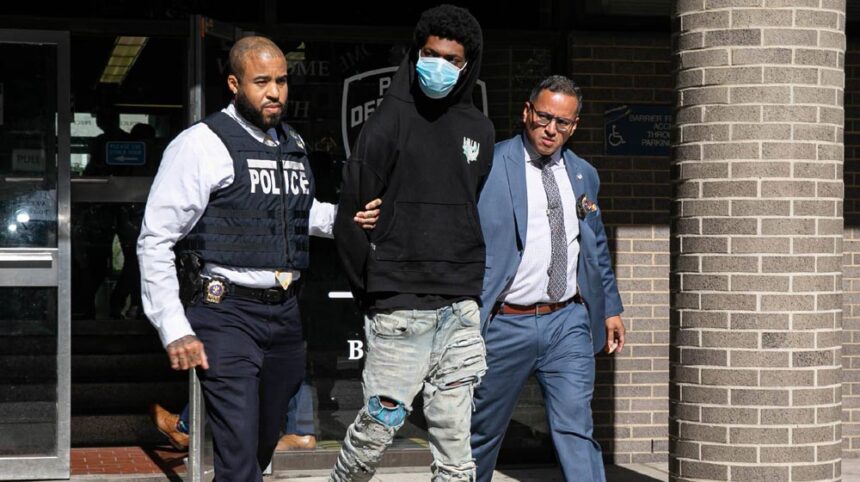 Man charged in shooting of McDonald’s worker during cold fries fight