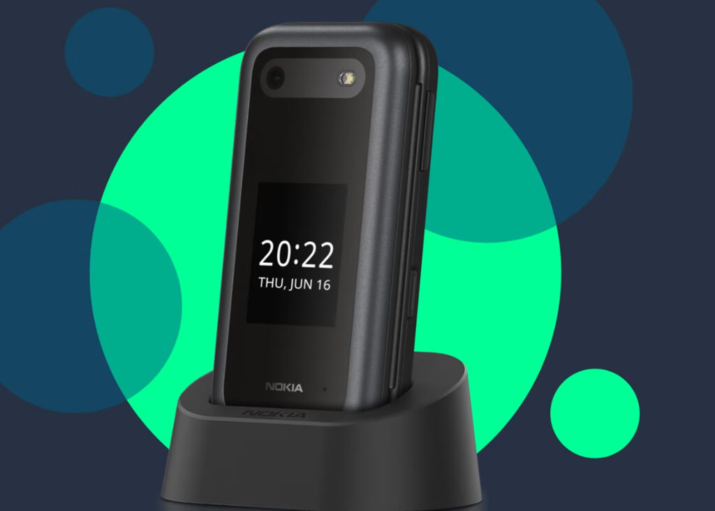 Nokia has Released the 2660 Flip phone in India