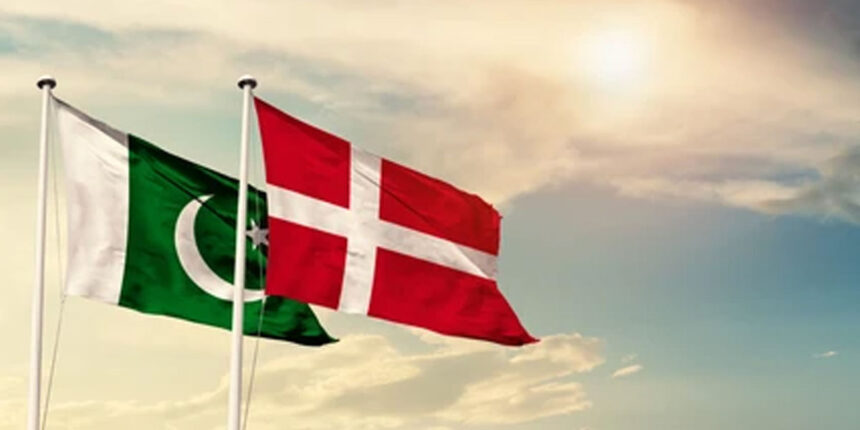 Denmark will give interest free loans to Pakistan