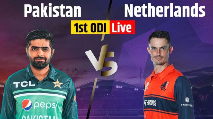 Pakistan hopes to win the series against the Dutch