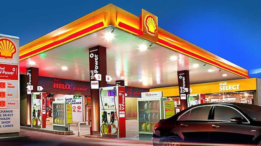 Shell Pakistan posts profit