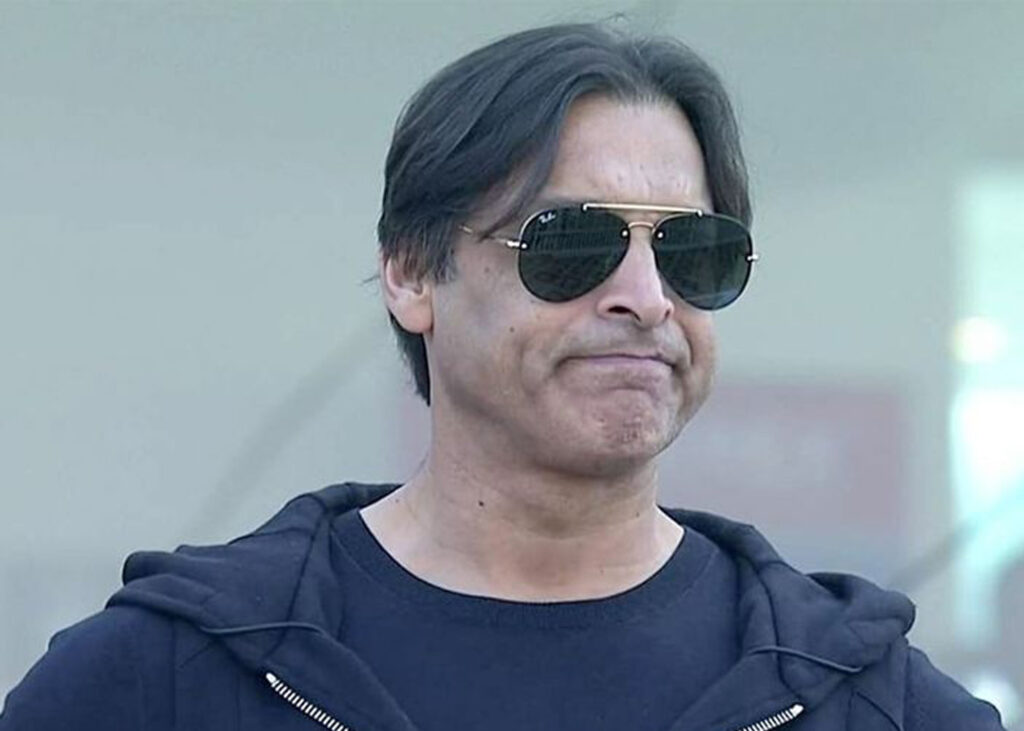 Shoaib Akhtar