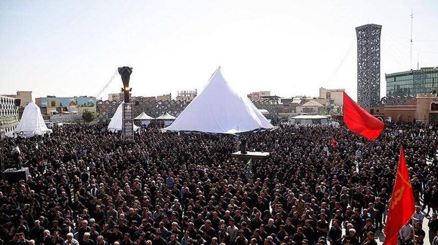 Six people passed away of suffocation in Muharram!