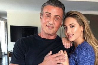 Sylvester Stallone wishes his daughter Sophia a happy birthday with adorable family photographs despite their recent divorce