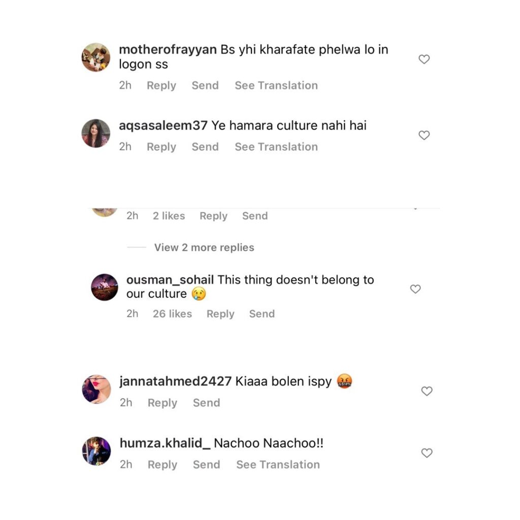 Zara Noor Abbas gets slammed for Kathak Dance