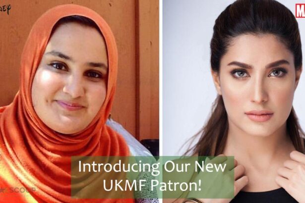 Mehwish hayat achieves another milestone patron
