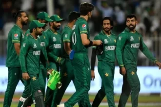 Pakistan T20 world cup