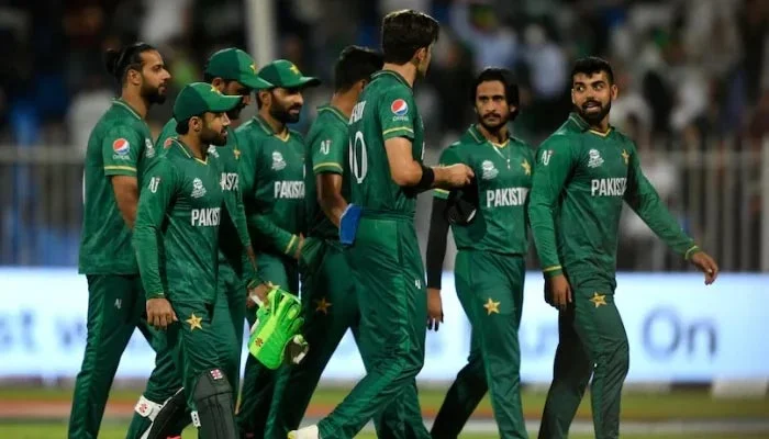 Pakistan T20 world cup