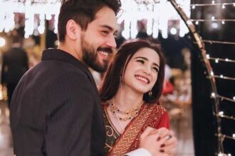 Aima Baig confirms her separation from Shahbaz Shigri