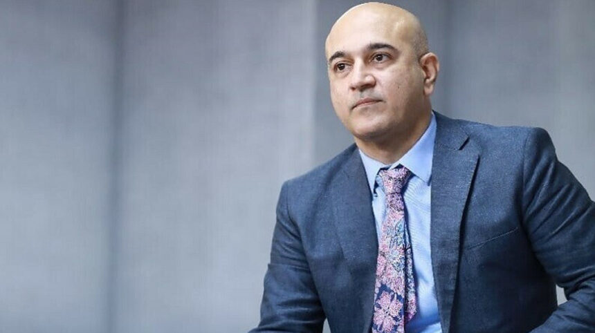 A Renowned Educator Hunaid Lakhani Died at 49 in Karachi