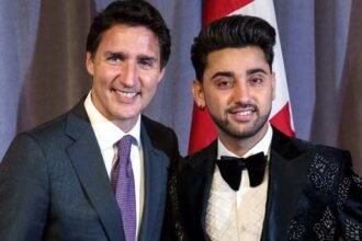 Amanat Ali visits Justin Trudeau and praises Canada's Efforts to help flood-ravaged Pakistan