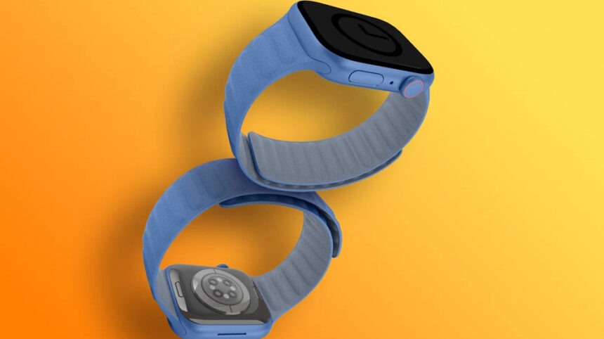 Apple Watch Series 8 Design and Release Date Leaks