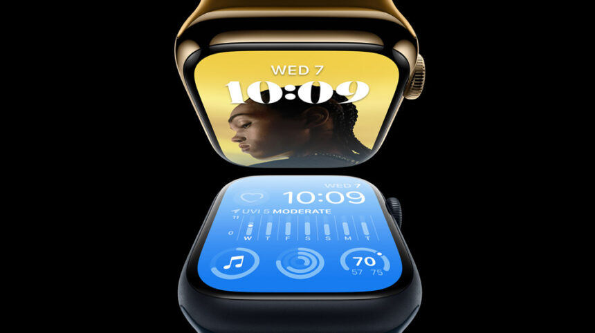 Apple reveals Apple Watch Series 8 and the new Apple Watch SE