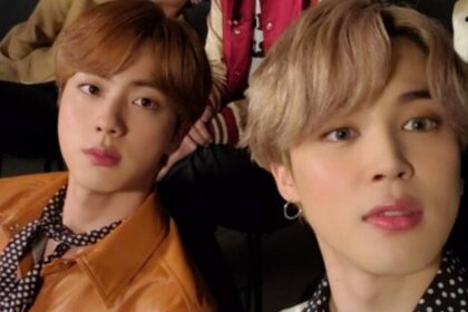 BTS Jimin