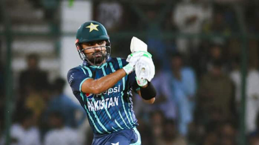 Babar Azam is the second player from Pakistan to get 8000 T20 runs