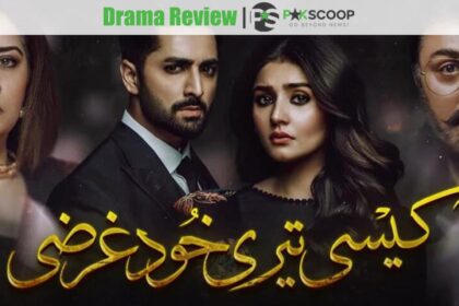 Kesi Tere Khudgarzi - Drama Review