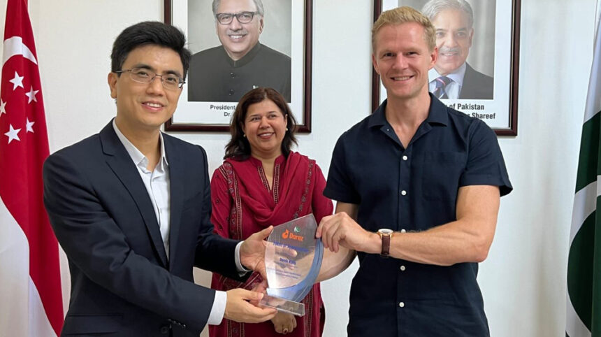 Daraz and Alibaba Cloud forges partnership to drive digitalisation in Pakistan