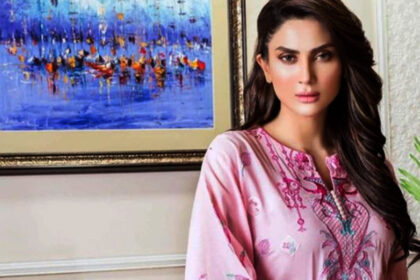 Fiza Ali Used to Acquire and Wear Secondhand Clothes from Linde