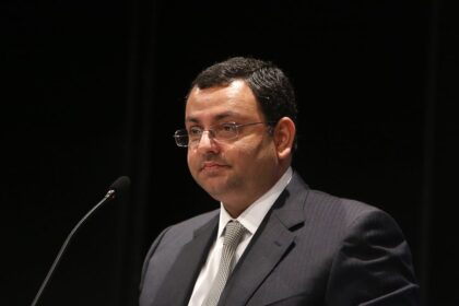 Former Tata Sons chair Cyrus Mistry Dies