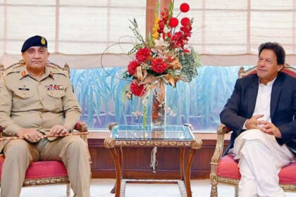 Government Doesn't Agree with Imran's Idea to Extend COAS