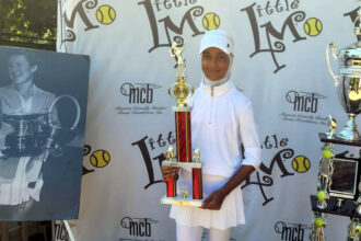 Haniya Minhas bags three honors at the Little Mo Internationals 2022