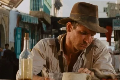 Indiana Jones 5 will be his last movie in the series