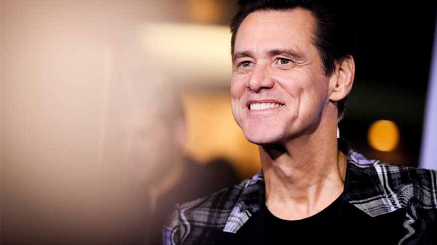I Have Enough, Jim Carrey says of his Retirement