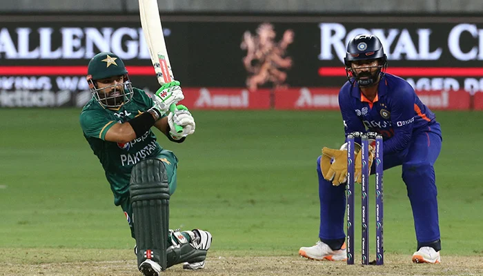 India blame loss