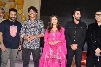 Jr. NTR Appreciates Karan Johar, SS Rajamouli for Bringing the Indian film Industry together