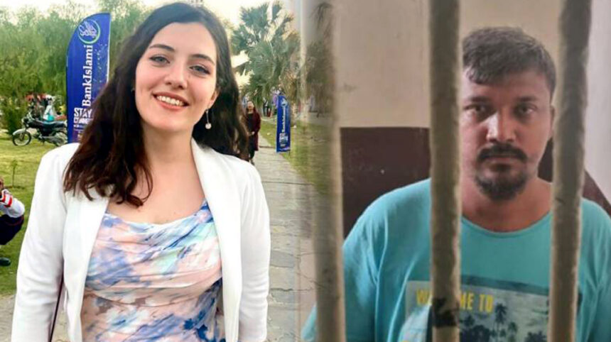 Karachi Guy Arrested for Harassing Turkish Vlogger