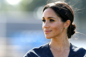 Meghan Markle is unstoppable