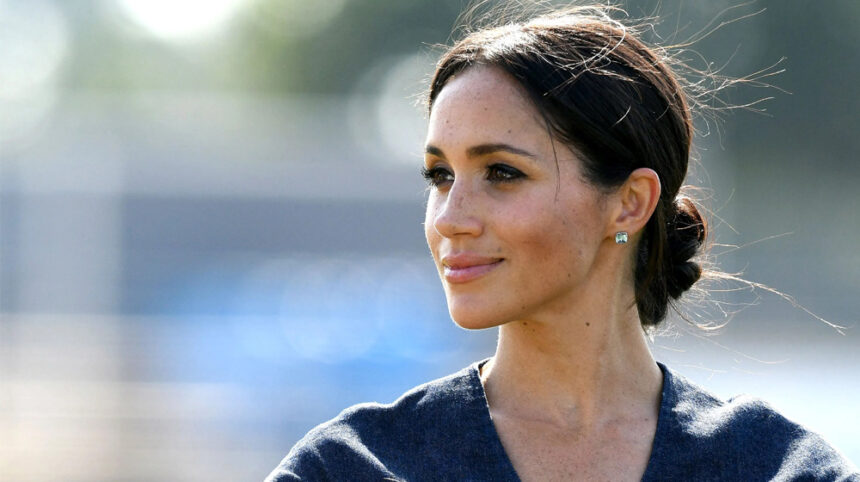 Meghan Markle is unstoppable