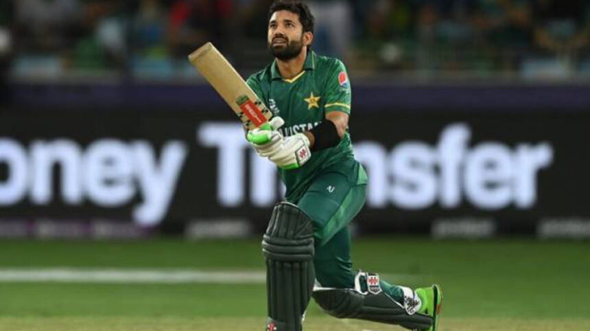 Mohammad Rizwan Becomes Second Pakistani in Top 10 T20I Batsmen